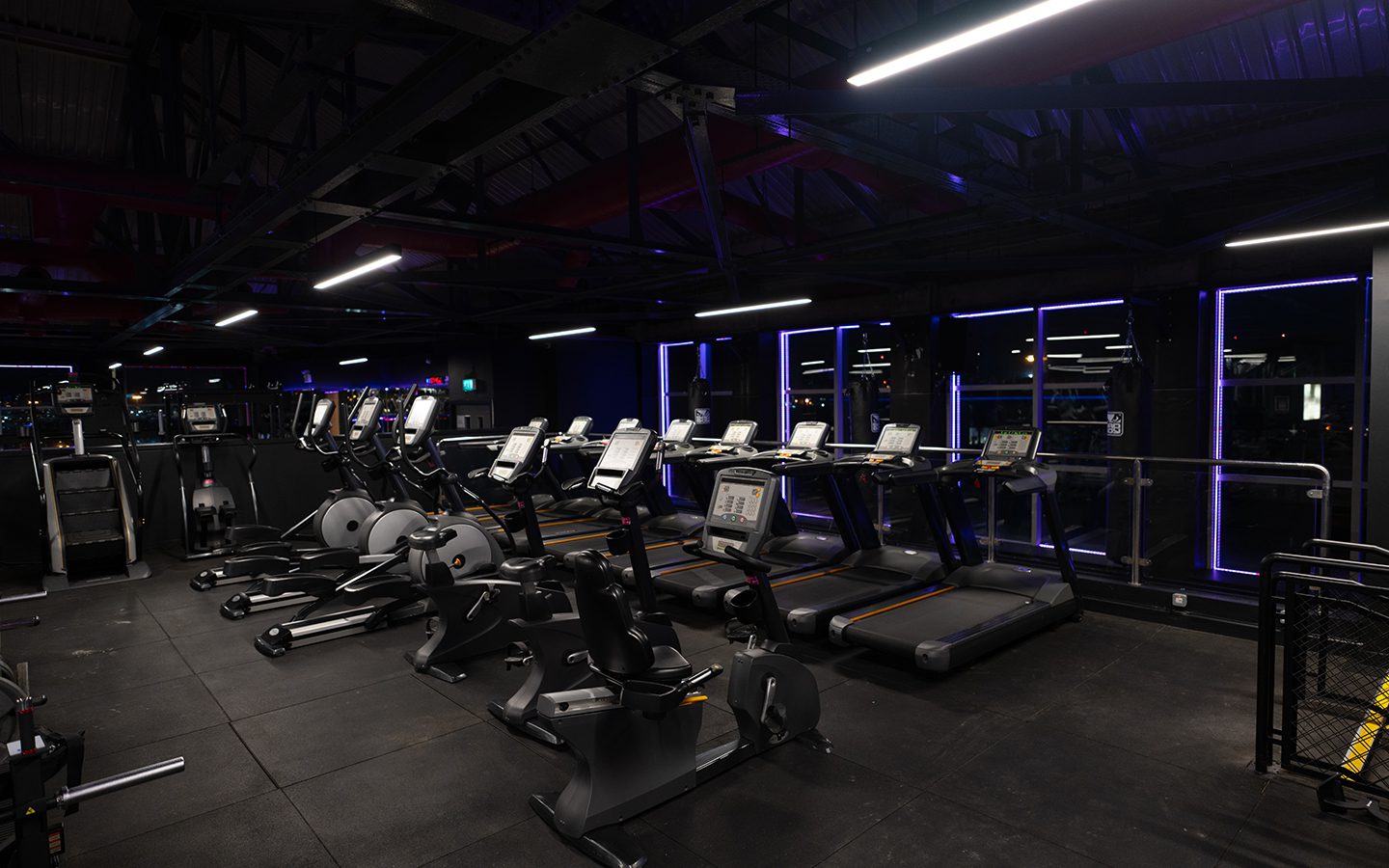 Cityside (Yorkgate) | Gym Co Belfast